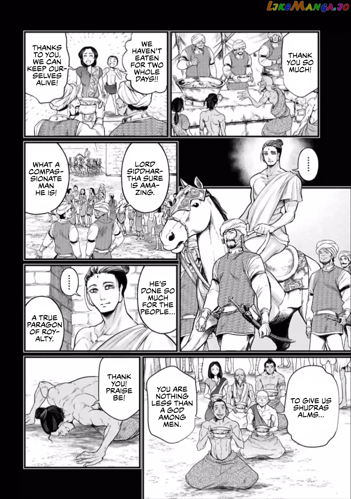 Record Of Ragnarok, Chapter 47 image 21
